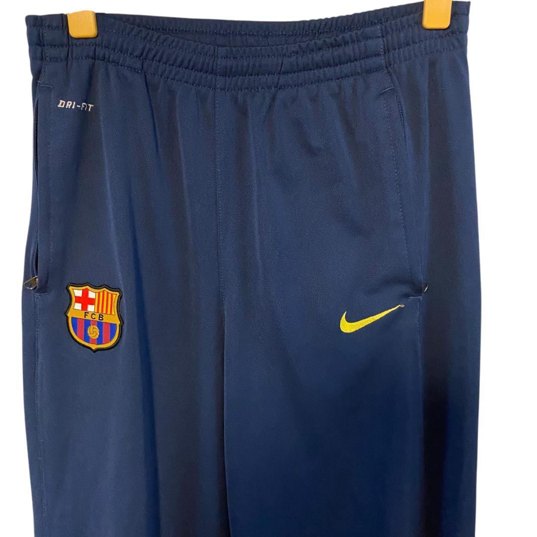 Nike FC Barcelona ジャージ セットアップ 上下セット