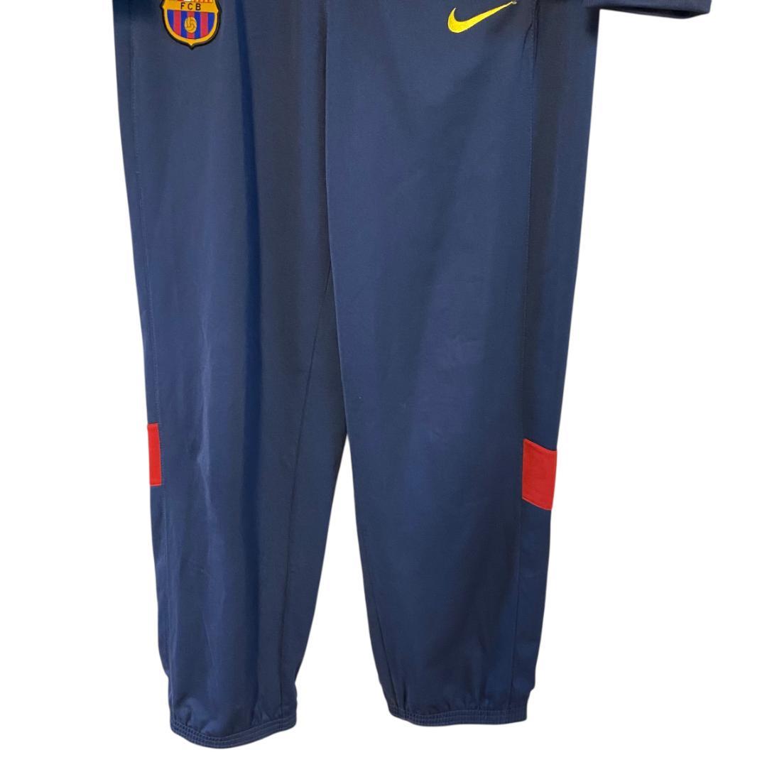 Nike FC Barcelona ジャージ セットアップ 上下セット