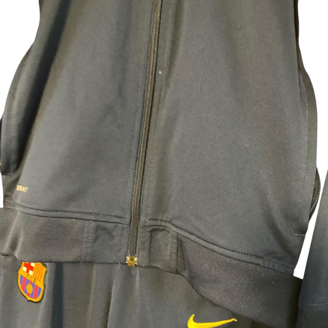 Nike FC Barcelona ジャージ セットアップ 上下セット