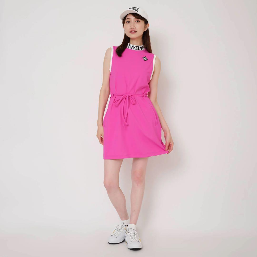 V12golf CU ONE-PIECE レディース ワンピース
