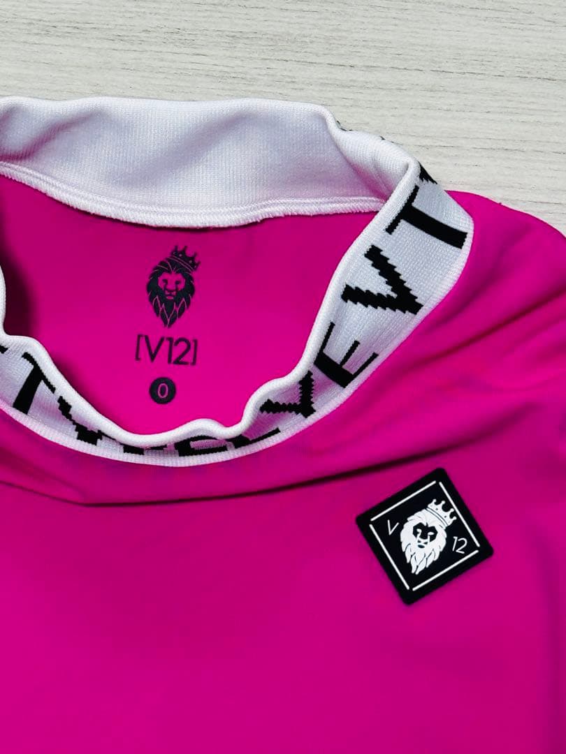 V12golf CU ONE-PIECE レディース ワンピース