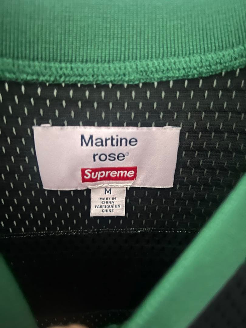 値下❗️Supreme Martine Rose Football Jersey