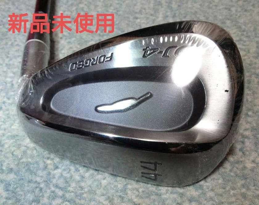 [最終値下げ]フォーティーンDJ-4 ブラック ウェッジ 44度 50度 56度