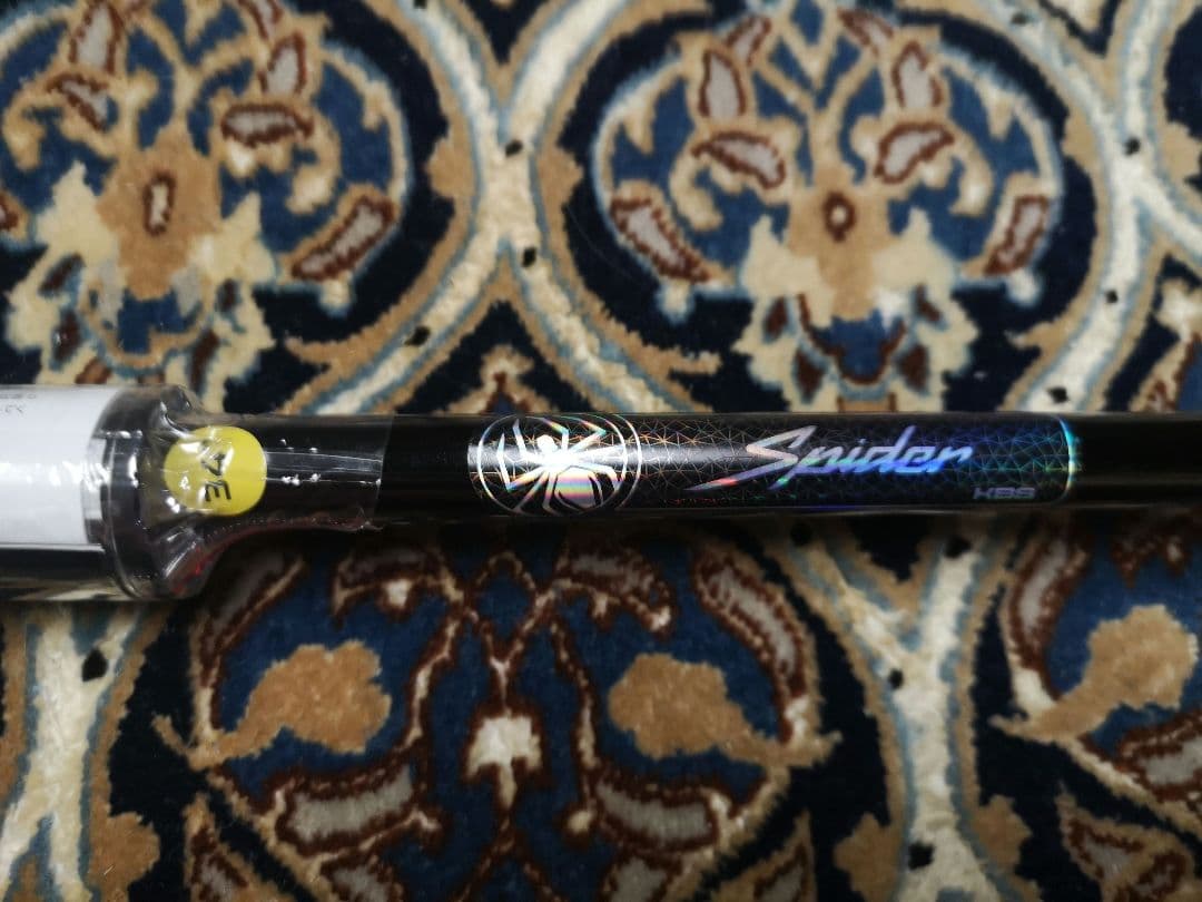 y*6様 【新品・日本仕様】テーラーメイド Spider ZT ゼロトルク 34