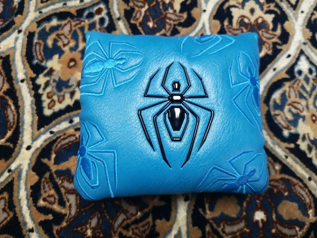 y*6様 【新品・日本仕様】テーラーメイド Spider ZT ゼロトルク 34