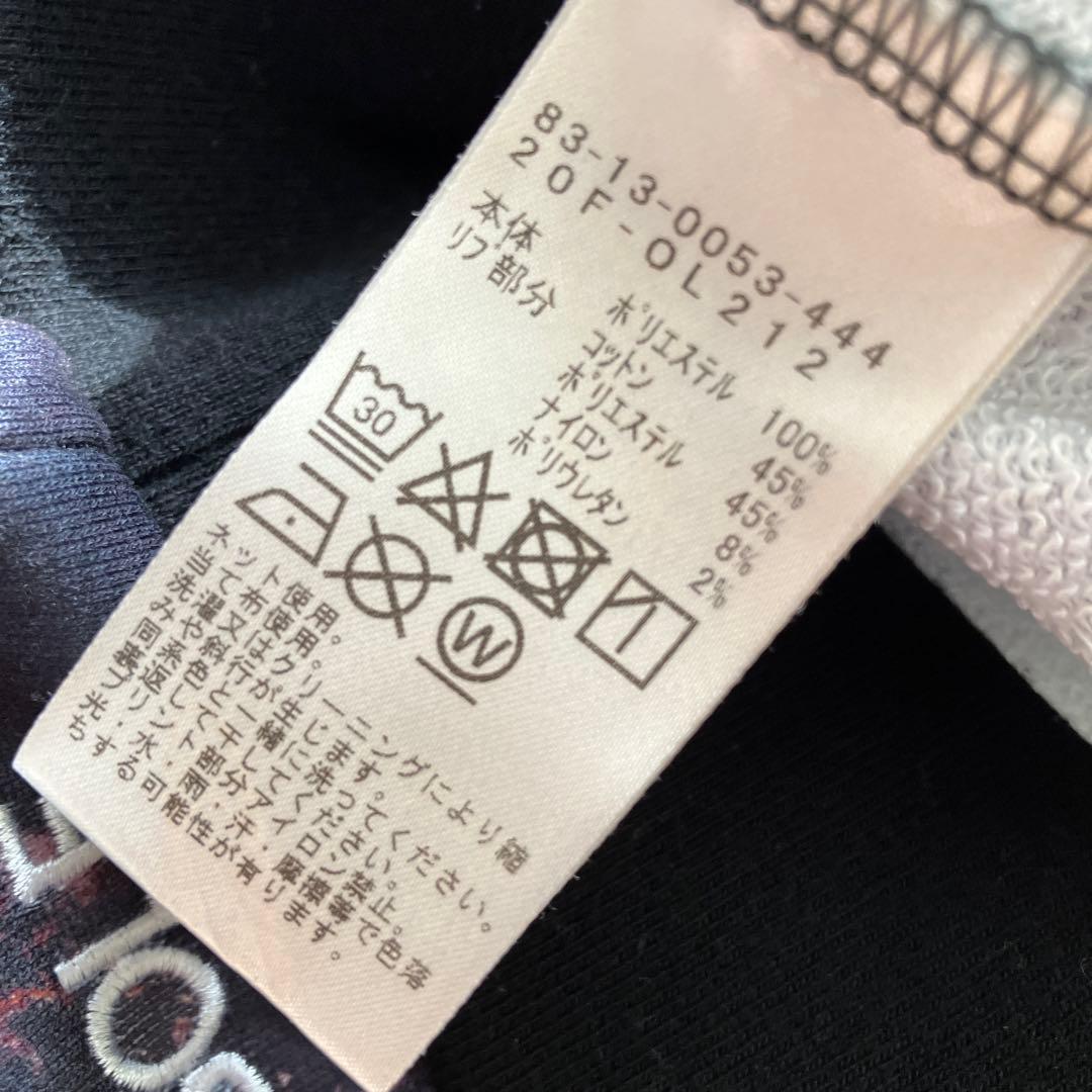BEAMS GOLF｜宇宙柄 プルオーバーパーカー＆スカート上下セット　可愛い