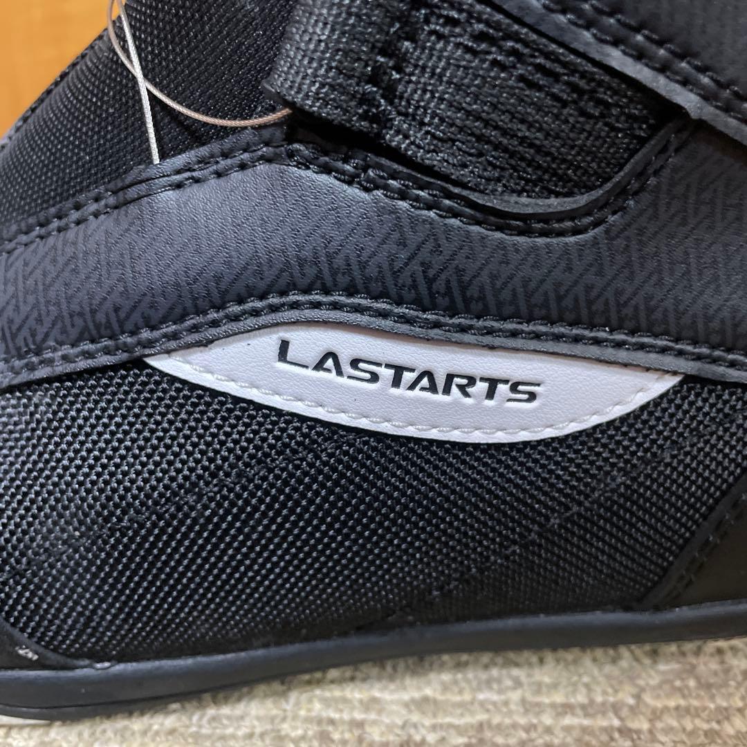 LASTARTS スノーボードブーツ ブラック
