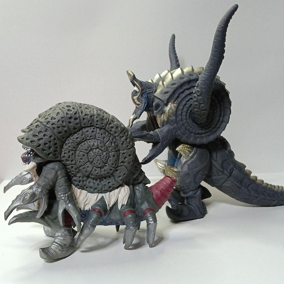 ウルトラマングッズ　怪獣　ソフビ人形　フィギュア　玩具　円谷プロ