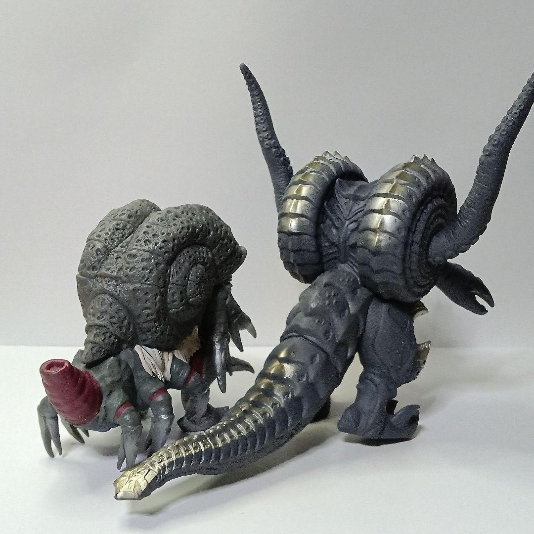 ウルトラマングッズ　怪獣　ソフビ人形　フィギュア　玩具　円谷プロ