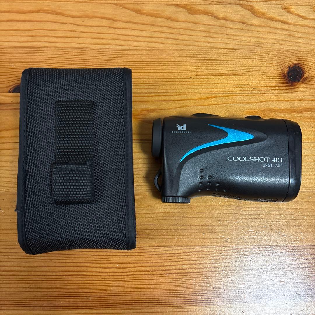 ラウンド用品・アクセサリー Nikon COOLSHOT 40i