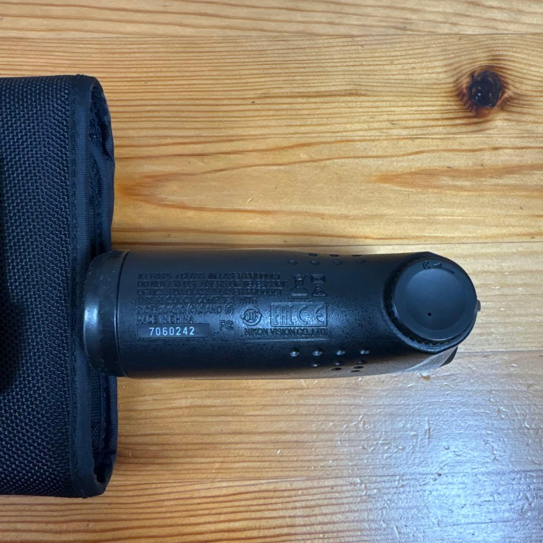 ラウンド用品・アクセサリー Nikon COOLSHOT 40i