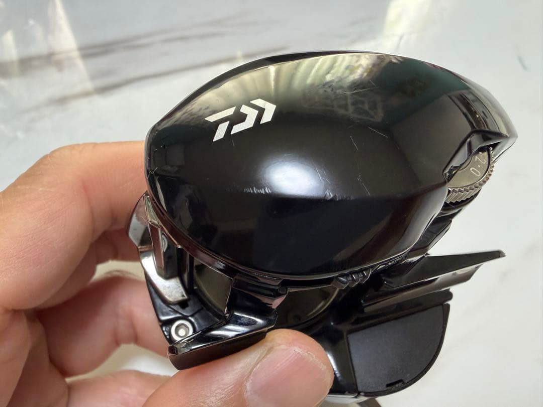 22 ジリオンTW HD 1000HL ボディのみ中古