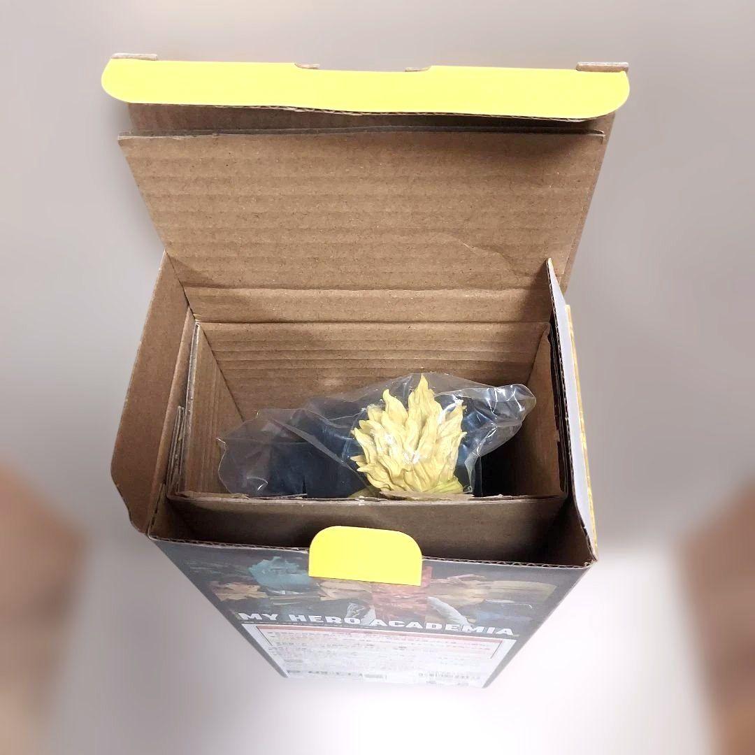 僕のヒーローアカデミア 一番くじ 意志 オールマイトフィギュア