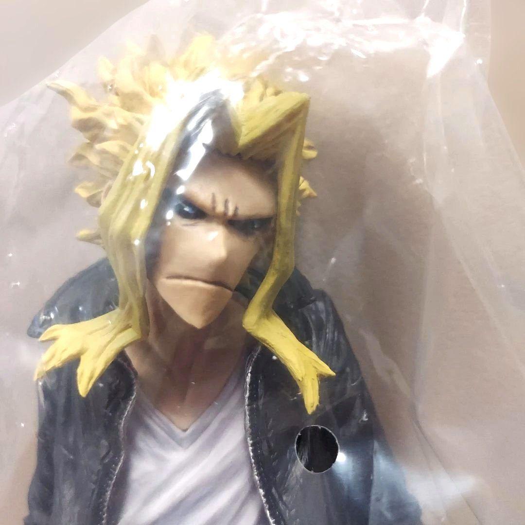 僕のヒーローアカデミア 一番くじ 意志 オールマイトフィギュア