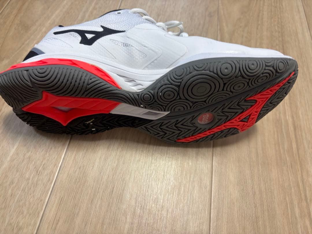 【値上げ中！】Mizuno WAVE FANG2 バドミントンシューズ 25cm