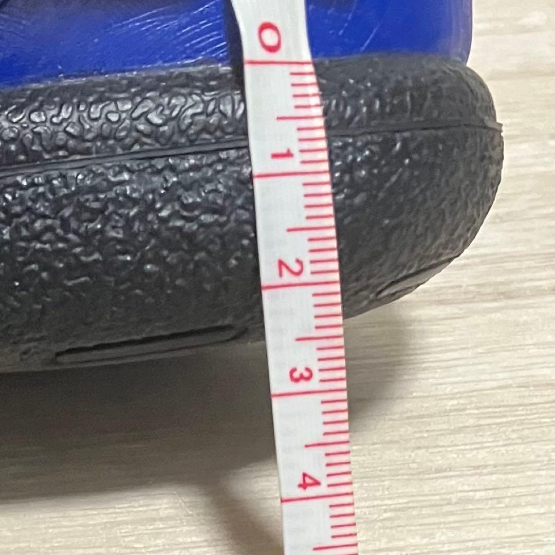 ミズノ フィールドジオ 陸上競技スローイング専用モデル ブルー 25.5cm