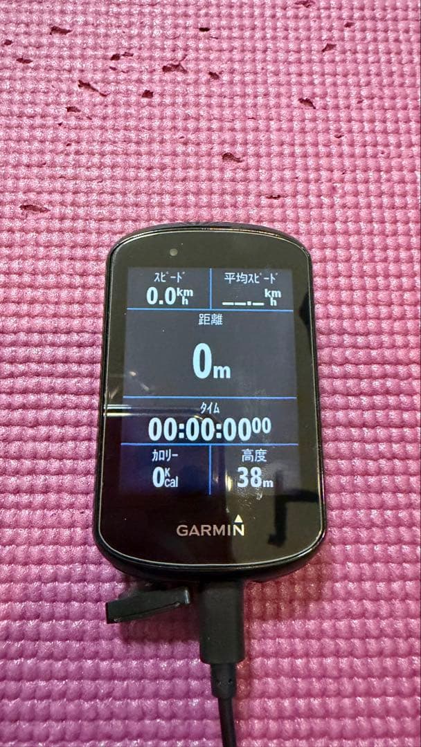 アクセサリー Garmin 830