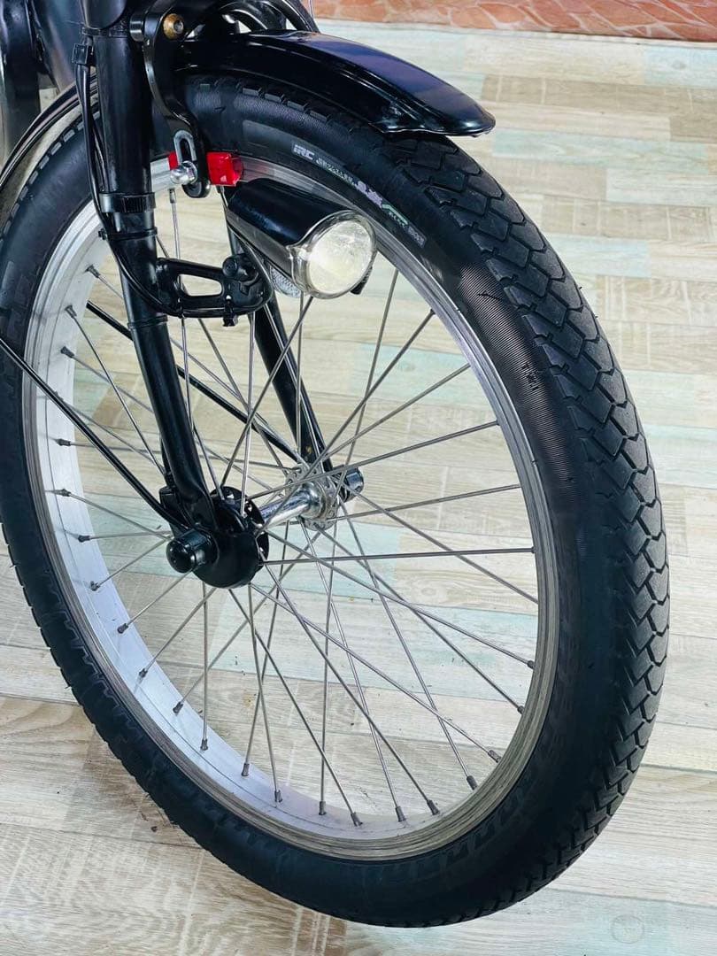 パナソニックギュット⭐️12AH！子供乗せ電動アシスト自転車Y3158-1