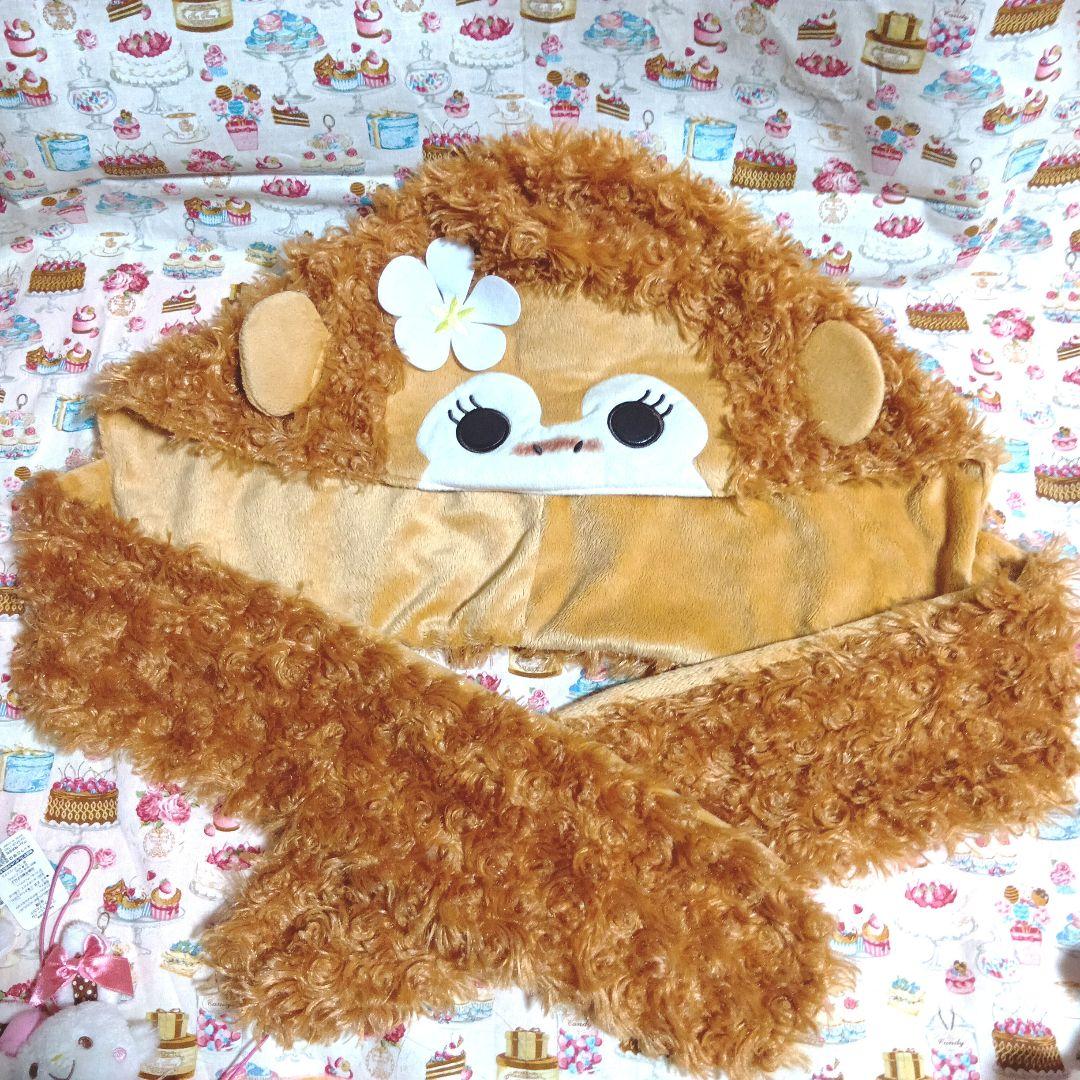 ベイビーココ&ナッツ ココ ナツ ぬいぐるみ 帽子