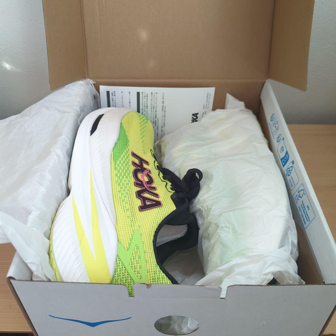 HOKA MACH X3　26.0cm＆25.5cm