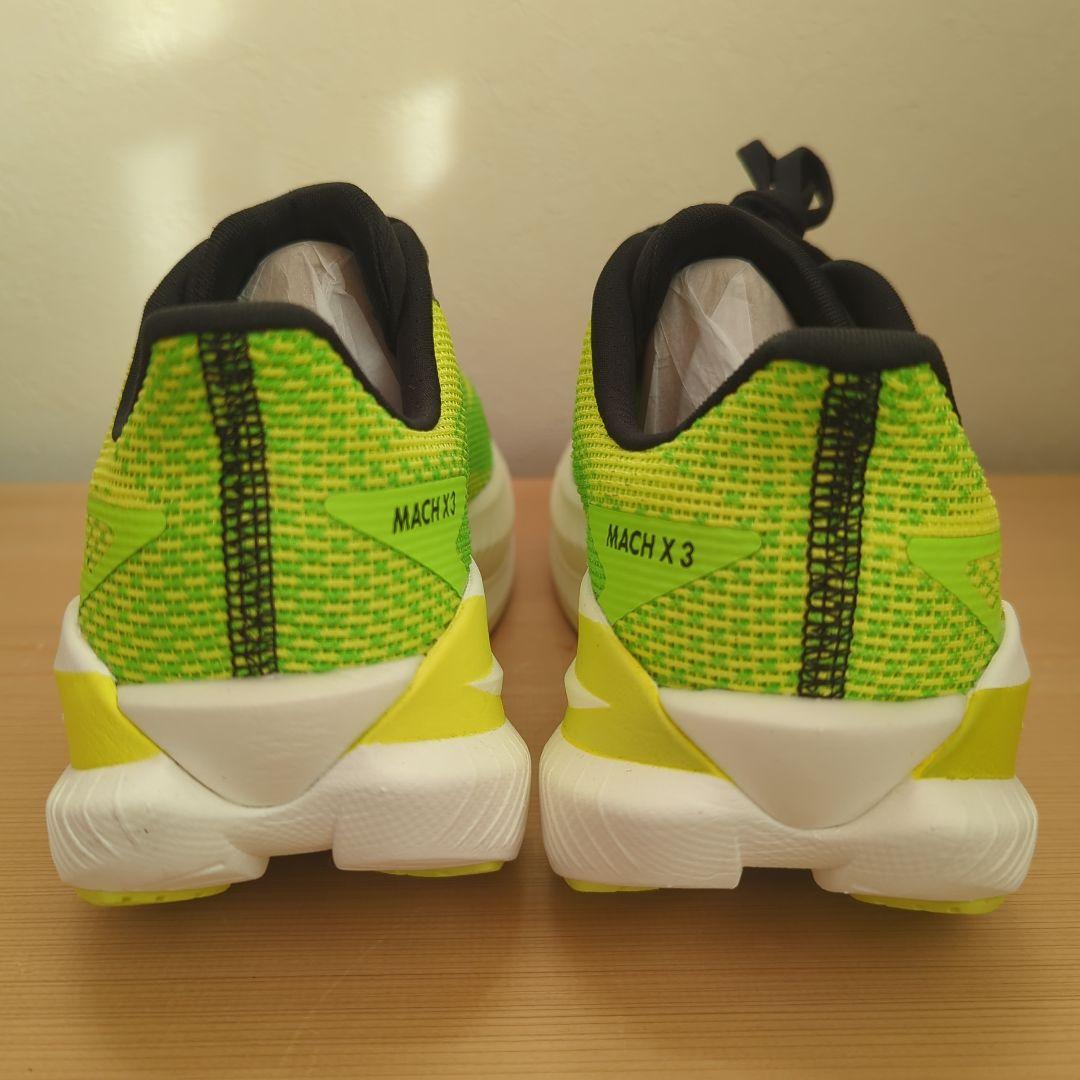 HOKA MACH X3　26.0cm＆25.5cm