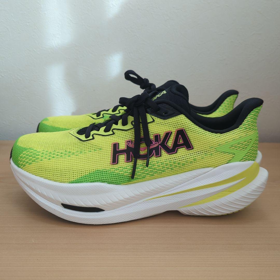 HOKA MACH X3　26.0cm＆25.5cm
