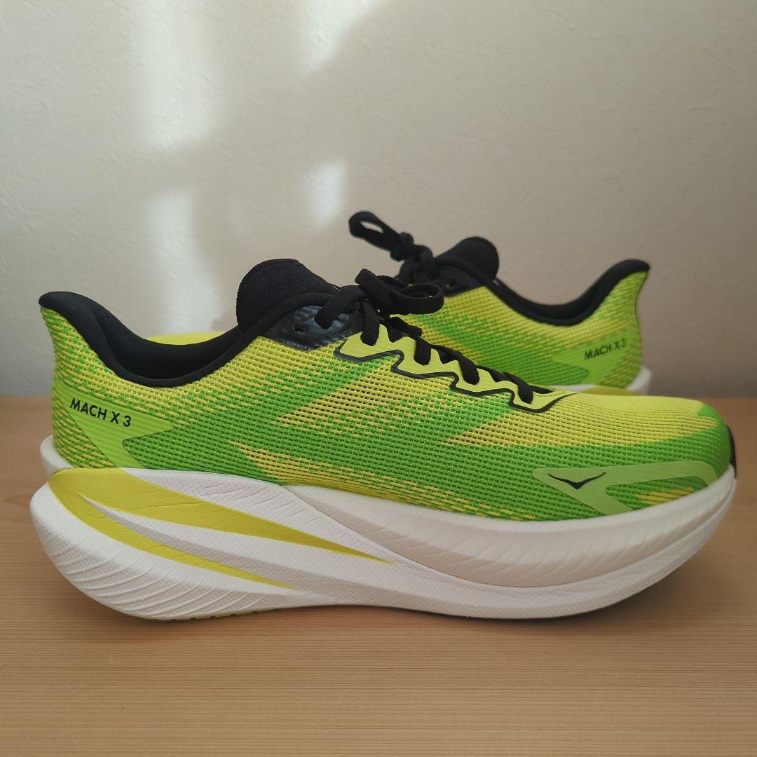 HOKA MACH X3　26.0cm＆25.5cm