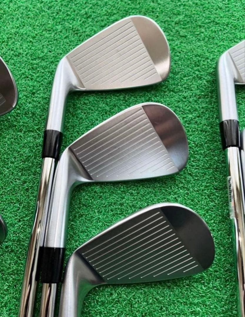 保証書有）BRIDGESTONE GOLF 221CB アイアンセット 6本
