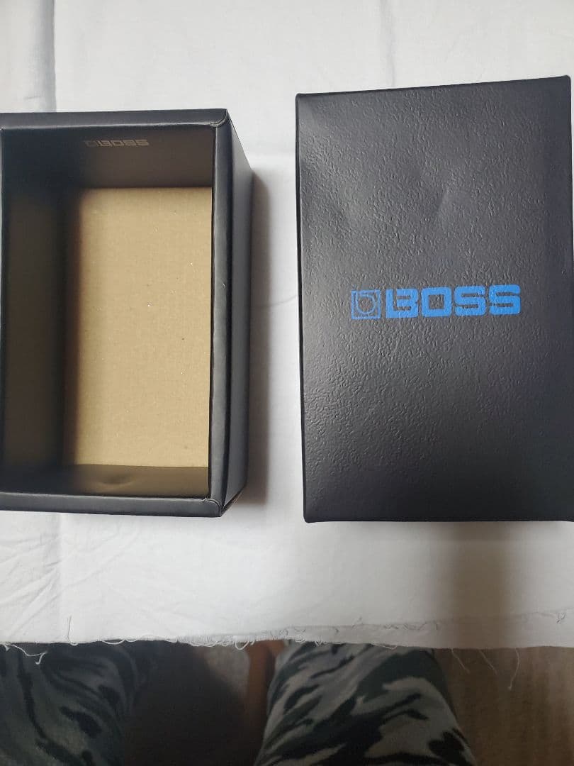 BOSS TU-3W クロマチックチューナー