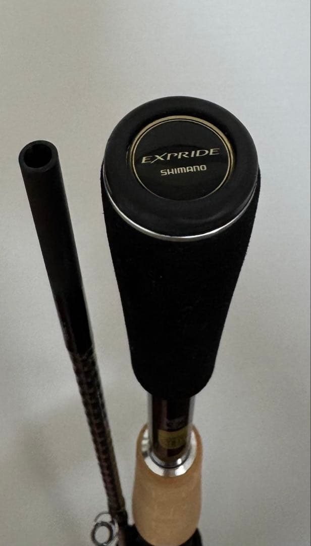 SHIMANO EXPRIDE バスロッド 166ＭＬ-2
