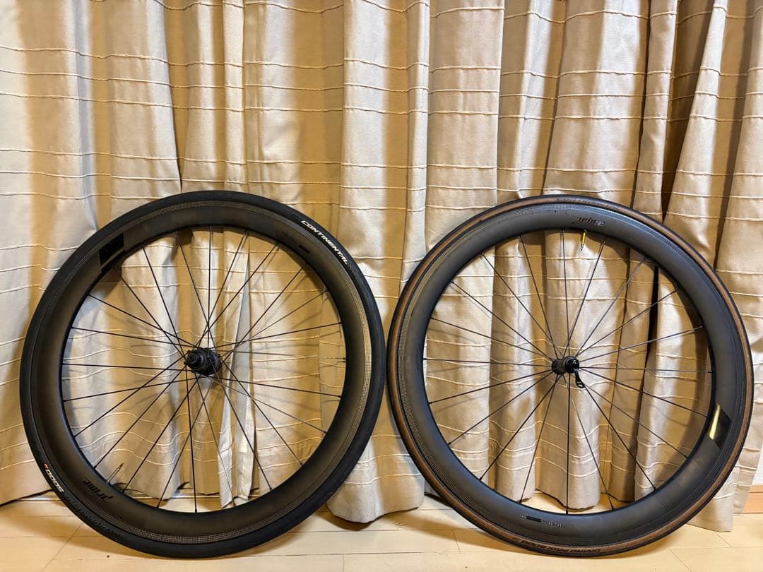 prime primavera50 クリンチャー　リムgp5000付属