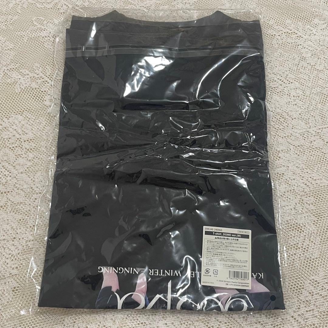aespa エスパ 東京ドーム グッズ Tシャツ Mサイズ 新品未開封
