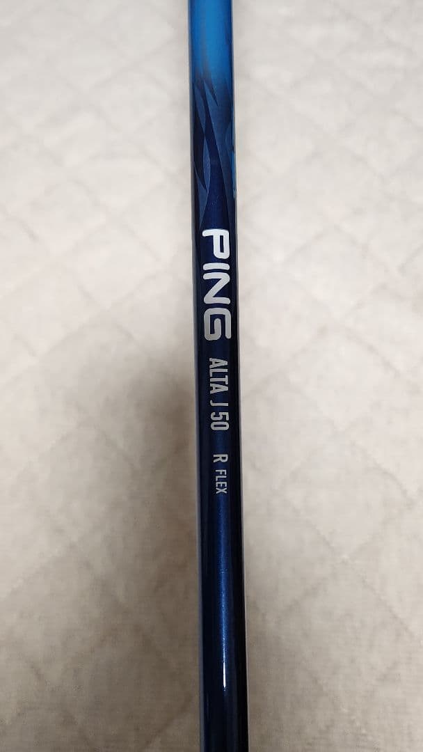 PING G ドライバー ALTA 50 R 45.5インチ