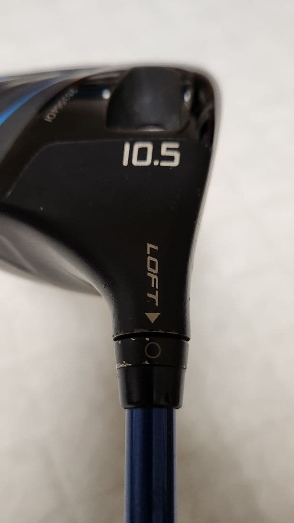 PING G ドライバー ALTA 50 R 45.5インチ