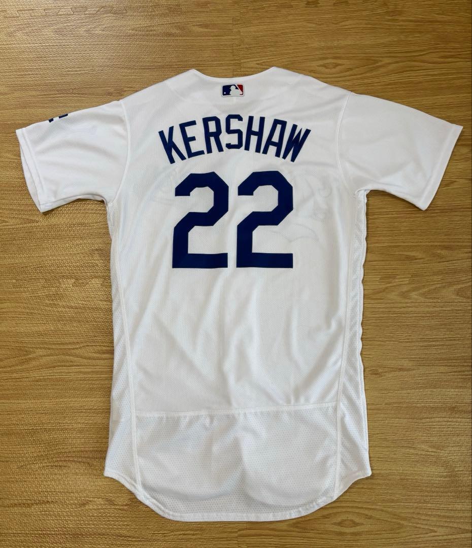 ロサンゼルス・ドジャース Kershaw ユニフォーム 22