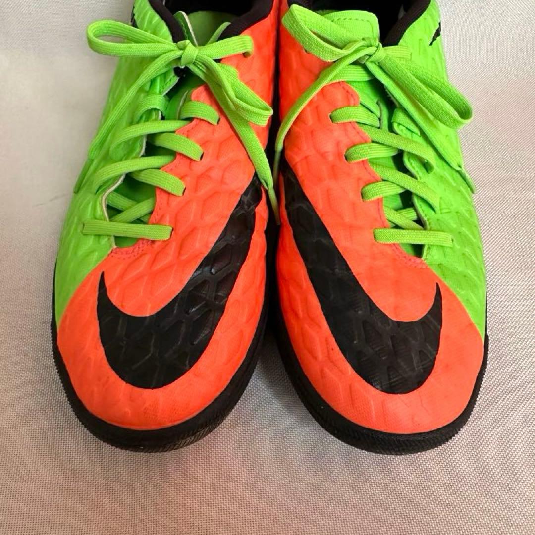 NIKE サッカーシューズ ナイキ ハイパーヴェノム X フェイド Ⅲ TF