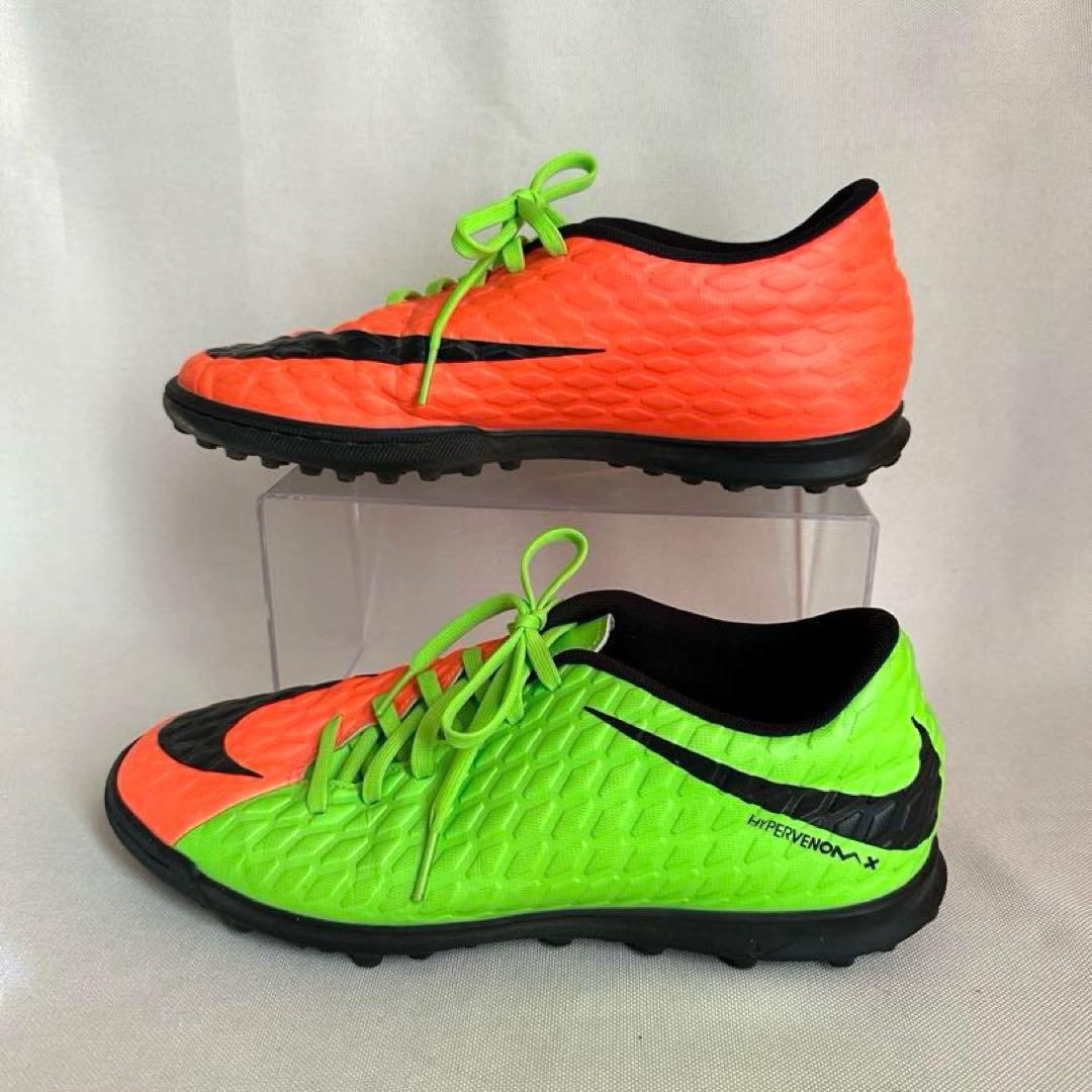 NIKE サッカーシューズ ナイキ ハイパーヴェノム X フェイド Ⅲ TF
