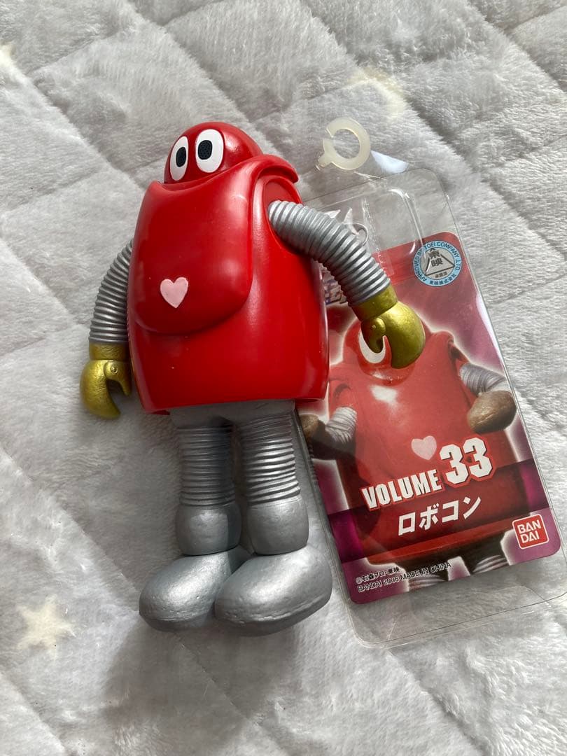 【新品】ソフビ魂 ロボコン ロボペチャ vol.33 34バンダイ 東映 希少品