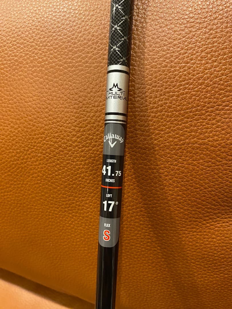Callaway APEX UW ユーティリティウッド17度