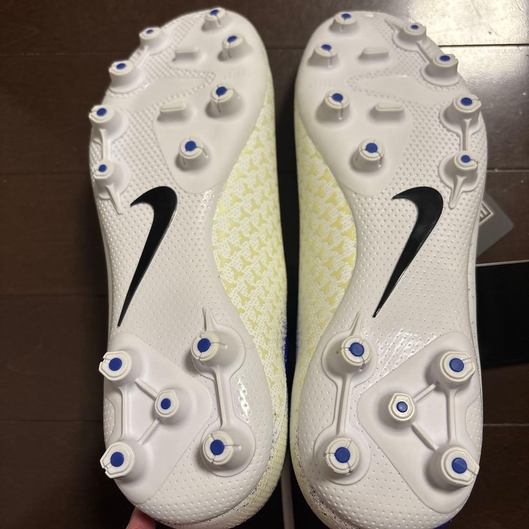 としふみ Nike Phantom Vision FG シューズ ブルー