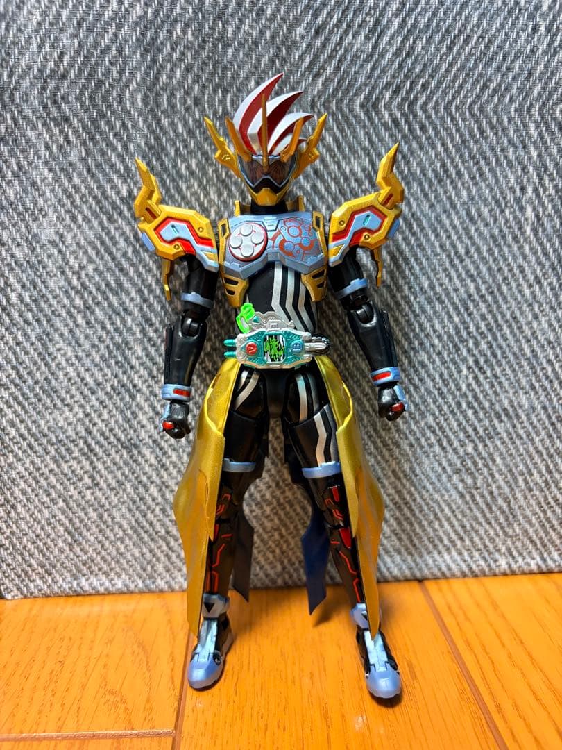 最終値下げS.H.Figuarts 仮面ライダーゲムデウスクロノス