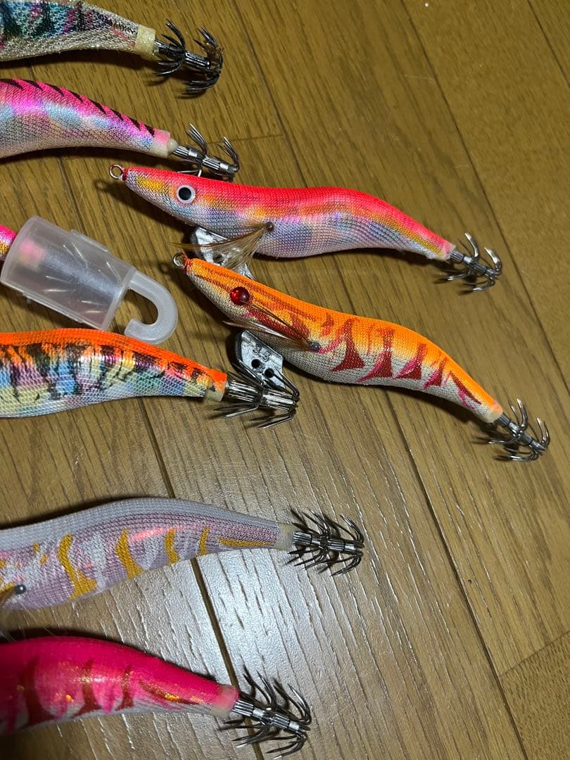 エギまとめ売り 曳型エギ　YOZURI その他