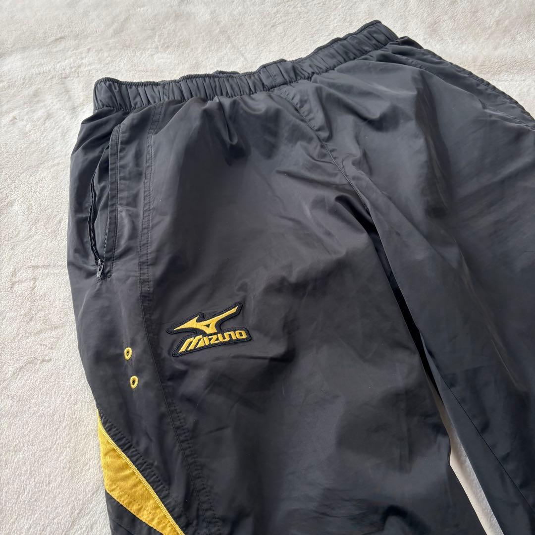 Mizuno Pro ミズノプロ ジャージ 上下セット 0 XLブラック