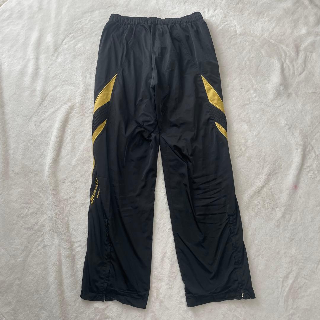 Mizuno Pro ミズノプロ ジャージ 上下セット 0 XLブラック