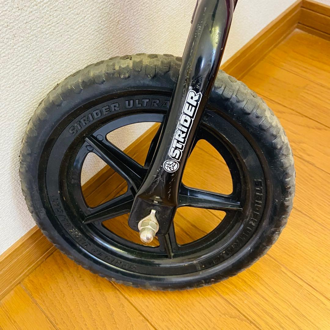 STRIDER ストライダー バランスバイク 12インチ ピンク　スポーツモデル