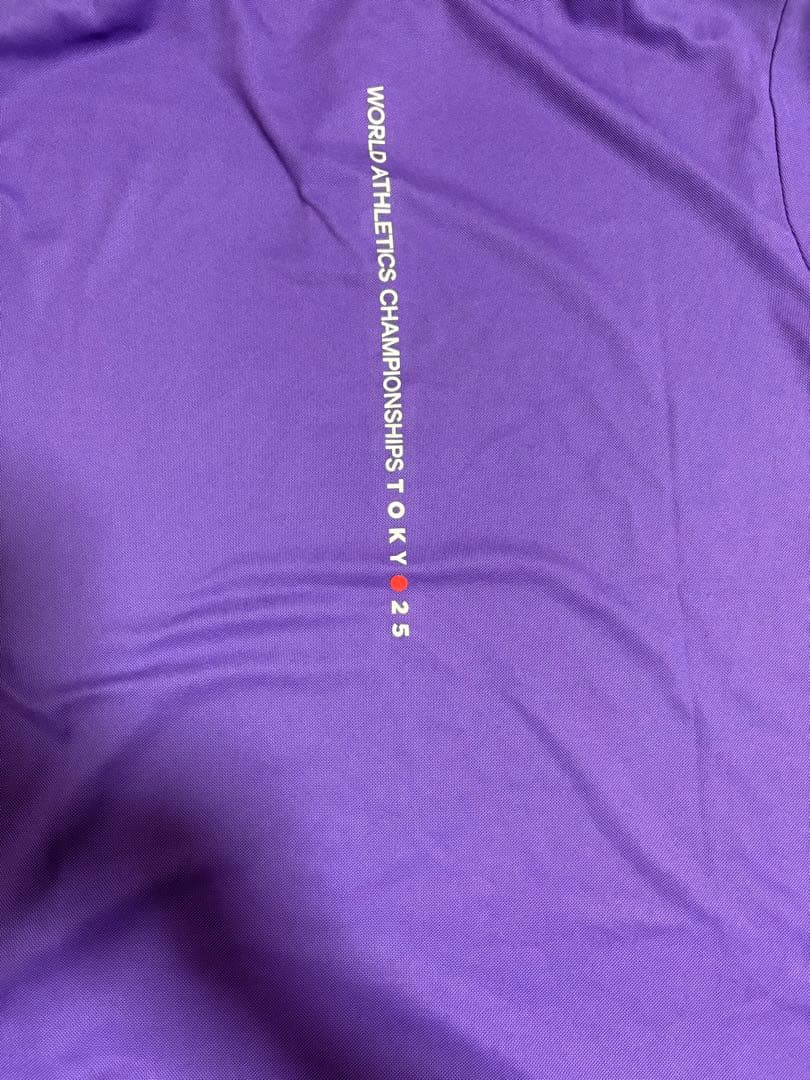 世界陸上限定 Tシャツ　パンツ　キャップ