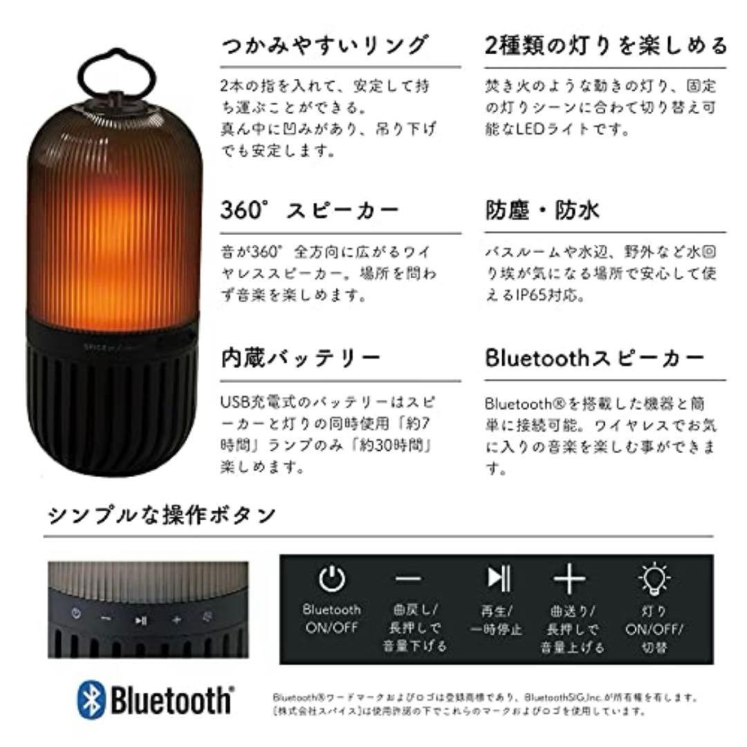 【2個セット】ゆらぎカプセルスピーカー SPICE of Life