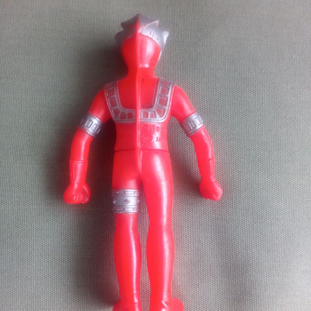 ★アストラ★ポピー★ソフビ人形★ウルトラマンレオ