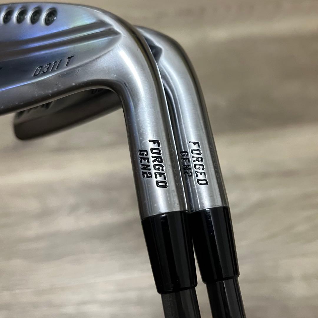 レア品❗️PXG 0311T GEN2 #6 #7 OTi100 Flex X