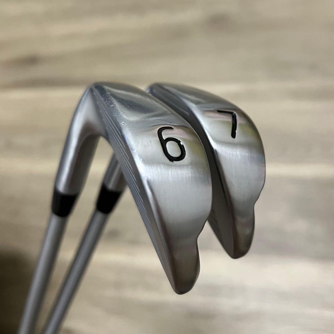 レア品❗️PXG 0311T GEN2 #6 #7 OTi100 Flex X
